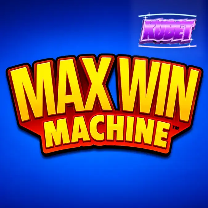 Giao diện tối giản của máy đánh bạc Max Win Machine với các biểu tượng Lucky Seven
