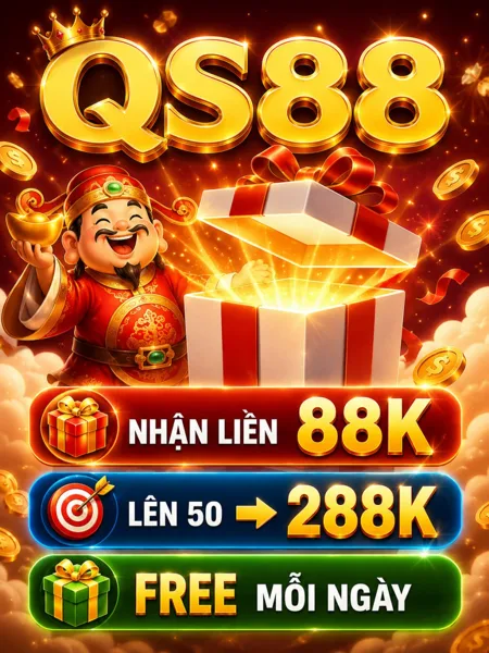 QS88 2026 Slot Nổ Hũ RTP Cao