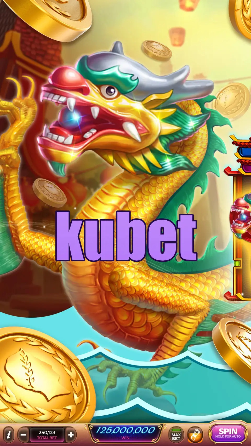 kubet Ảnh chụp màn hình - APK Chính thức